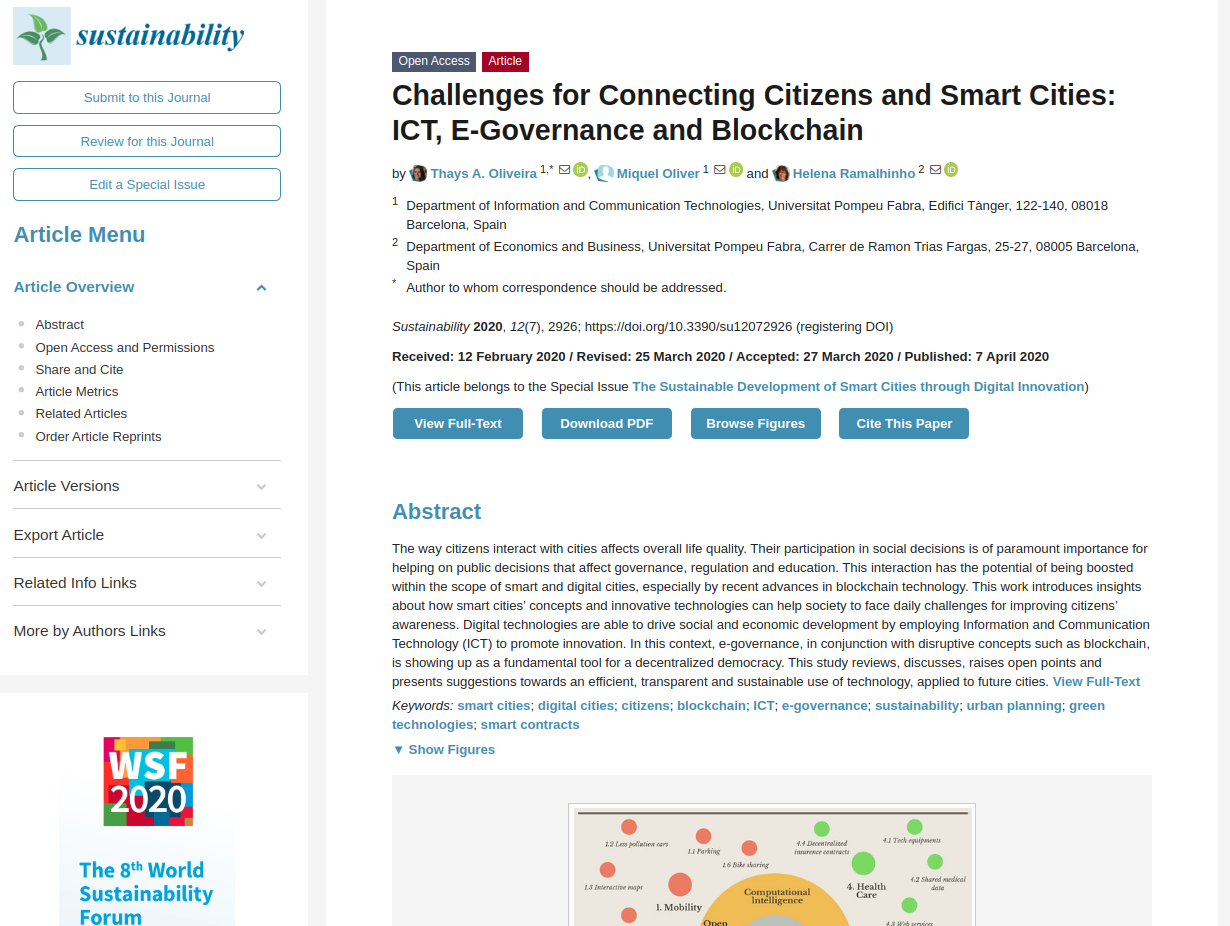 MDPI FirstPage