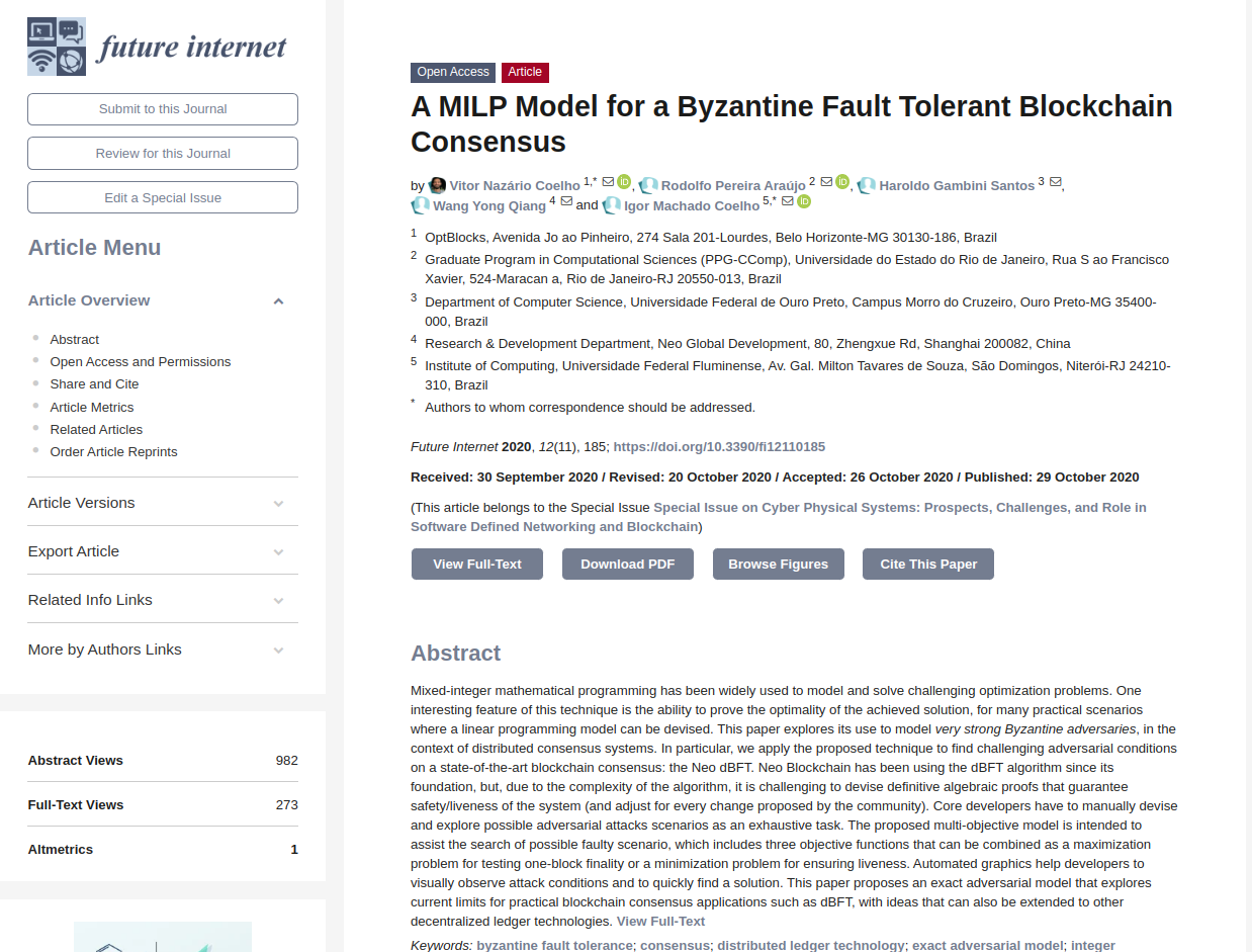 MDPI FirstPage